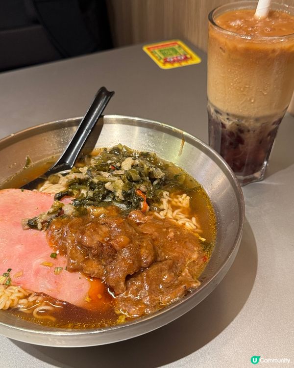 荔枝角新發現！😋 老荔冰室 食食食影影影📸