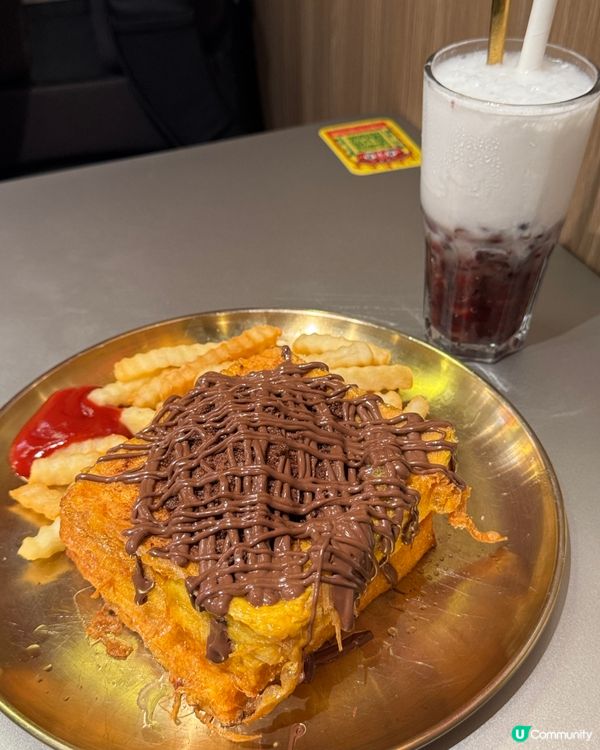 荔枝角新發現！😋 老荔冰室 食食食影影影📸