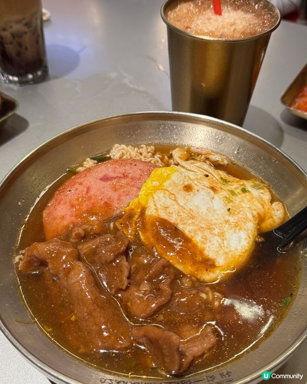 荔枝角新發現！😋 老荔冰室 食食食影影影📸