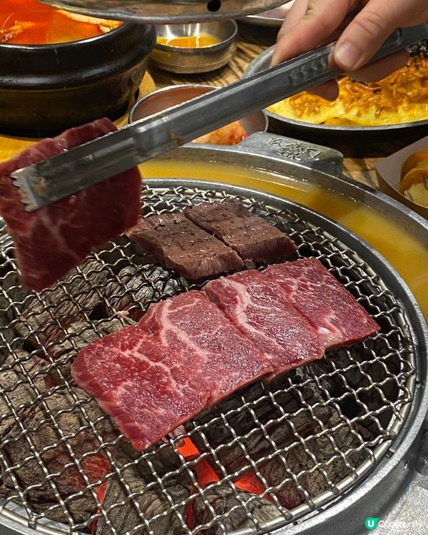 姜虎東白丁烤肉🥩 深圳必食推介！ 🔥