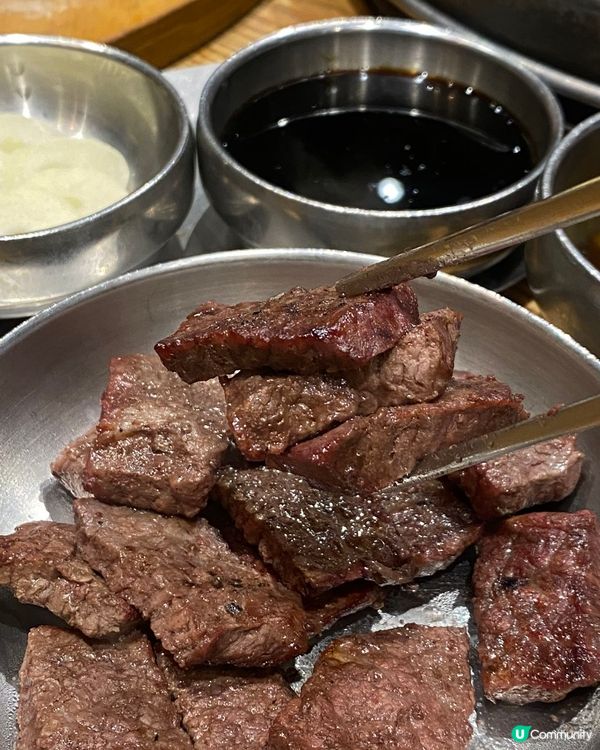 姜虎東白丁烤肉🥩 深圳必食推介！ 🔥
