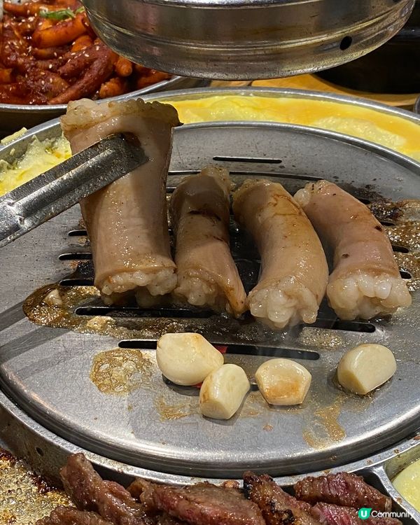 姜虎東白丁烤肉🥩 深圳必食推介！ 🔥