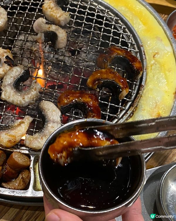 姜虎東白丁烤肉🥩 深圳必食推介！ 🔥