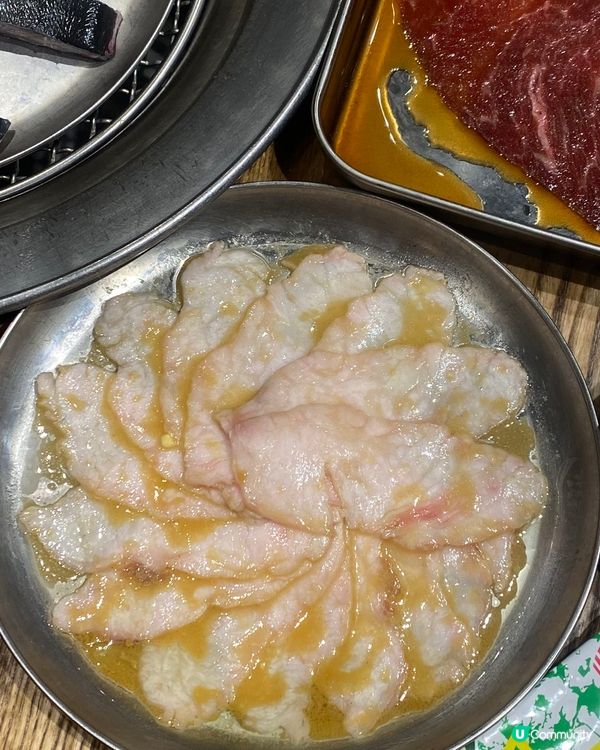 姜虎東白丁烤肉🥩 深圳必食推介！ 🔥