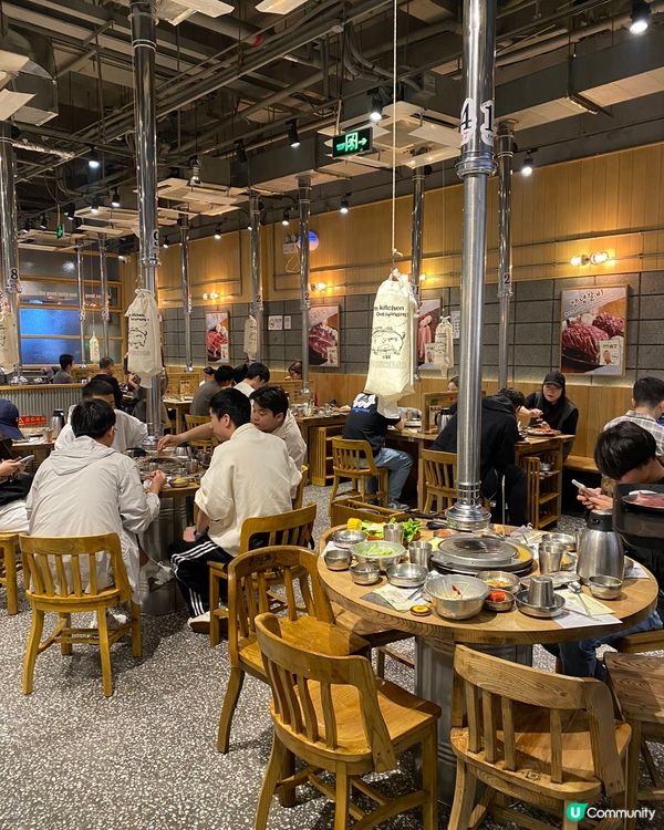 姜虎東白丁烤肉🥩 深圳必食推介！ 🔥