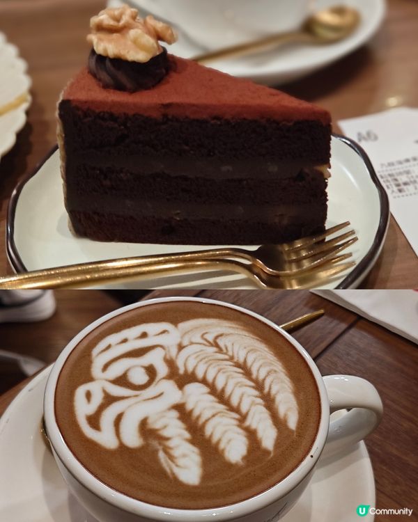 ✨牧羊少年咖啡館🍰🍝☕聚會好地方