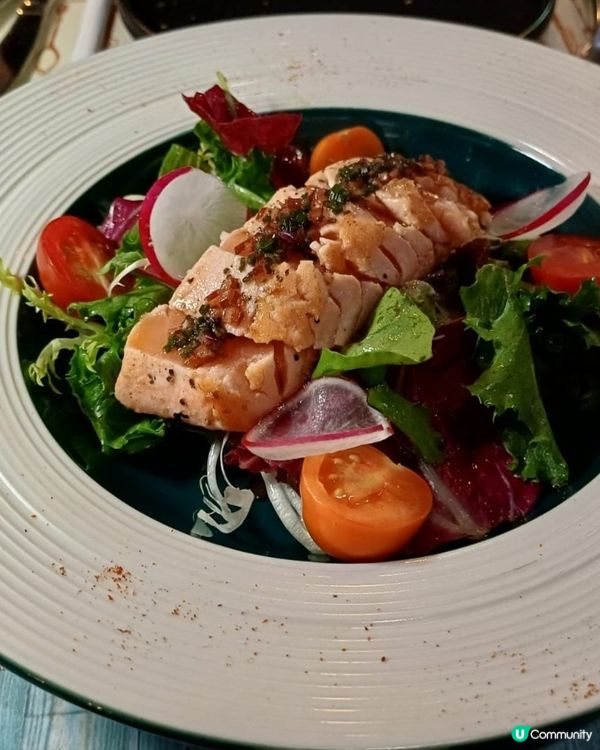 尖沙咀樓上西餐廳