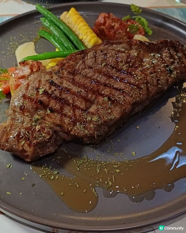 尖沙咀樓上西餐廳