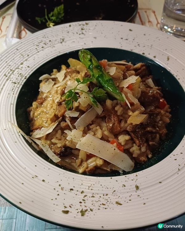 尖沙咀樓上西餐廳