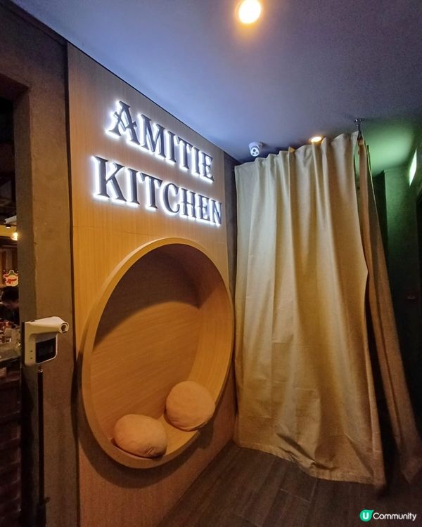 尖沙咀樓上西餐廳