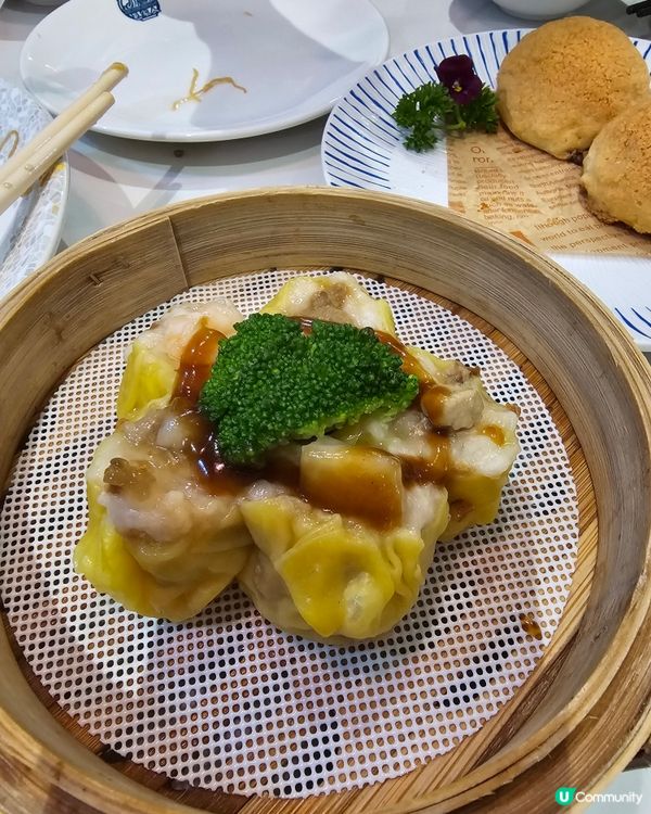 蓮塘口岸唯一的酒樓