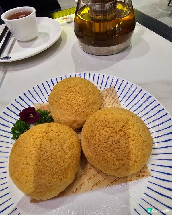 蓮塘口岸唯一的酒樓