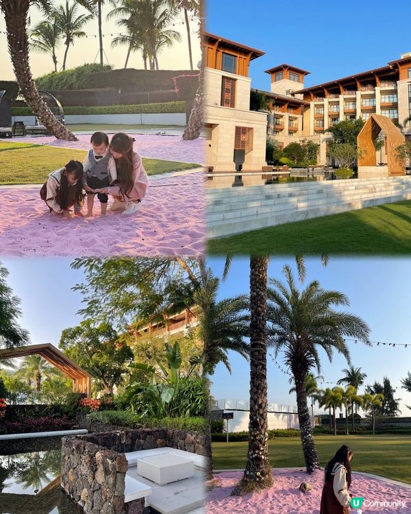 😍近近地嚟個快閃staycation😍