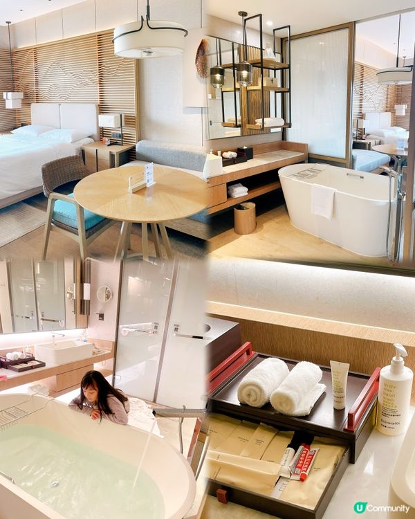 😍近近地嚟個快閃staycation😍