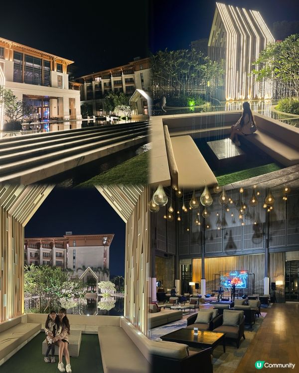 😍近近地嚟個快閃staycation😍