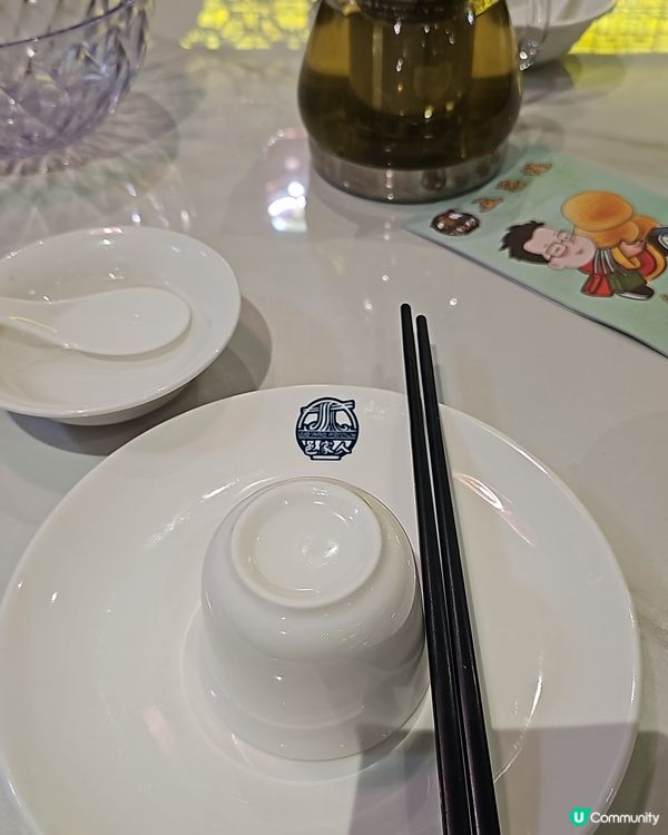 蓮塘口岸唯一的酒樓