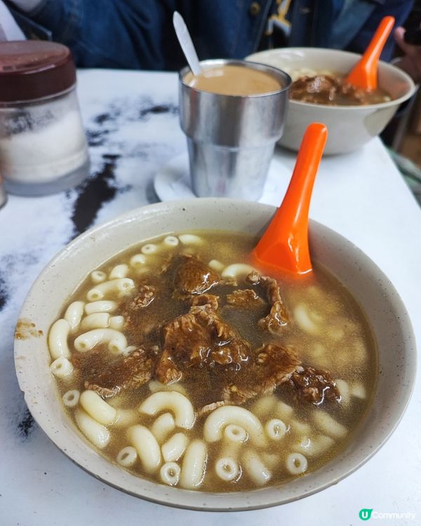 香港地道美食## 灣仔街市轉角茶餐廳 🤤