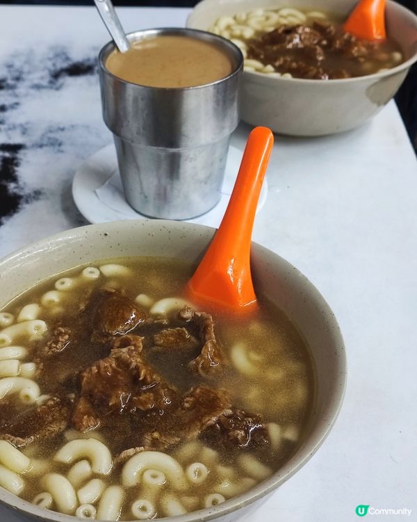 香港地道美食## 灣仔街市轉角茶餐廳 🤤