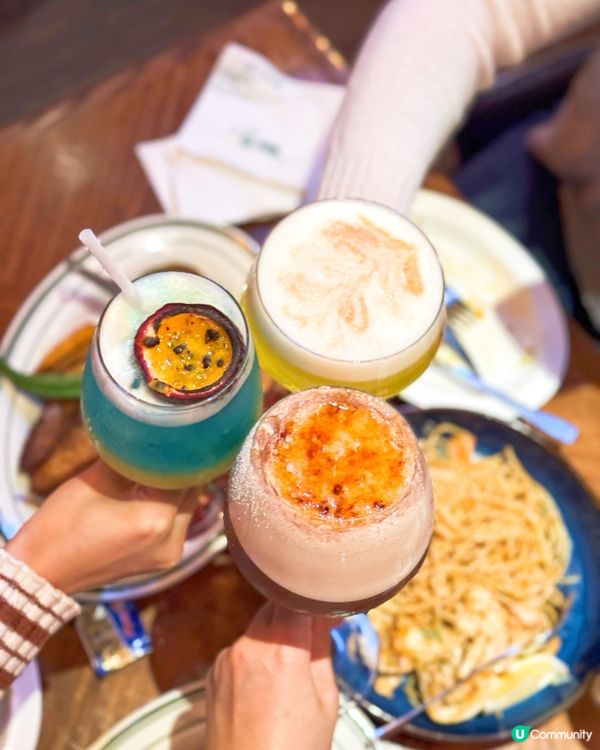 北區名店💖畢打奧餐廳聖誕氣氛濃厚🎄