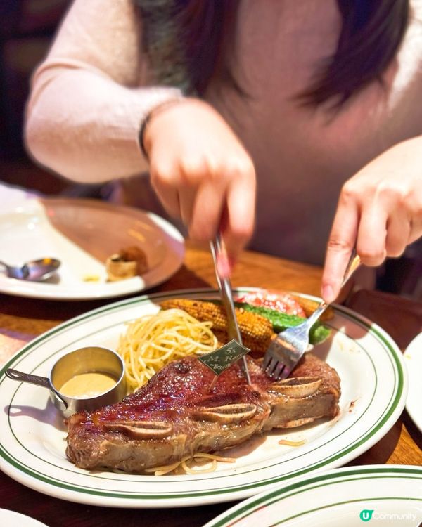 北區名店💖畢打奧餐廳聖誕氣氛濃厚🎄