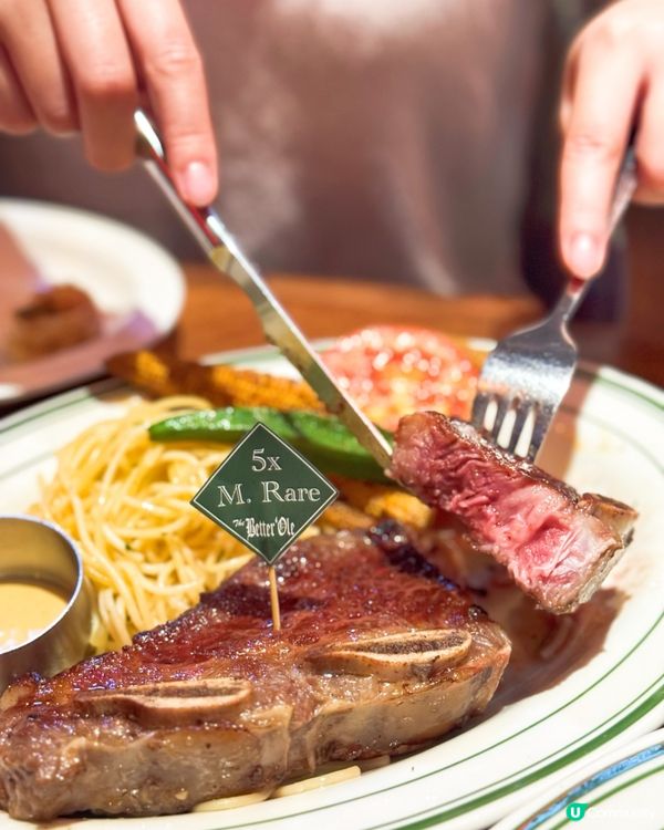 北區名店💖畢打奧餐廳聖誕氣氛濃厚🎄