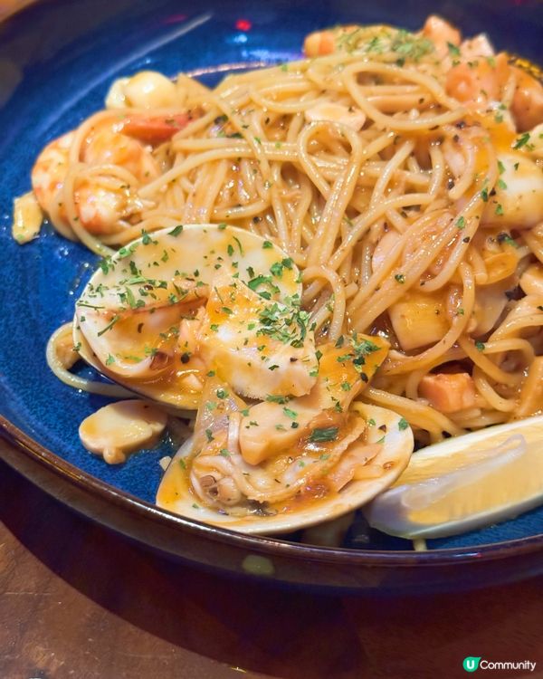 北區名店💖畢打奧餐廳聖誕氣氛濃厚🎄