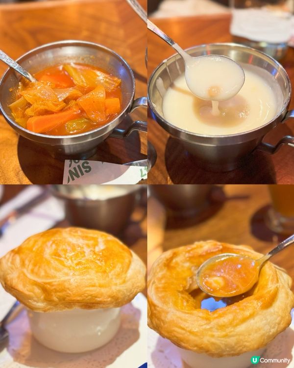 北區名店💖畢打奧餐廳聖誕氣氛濃厚🎄