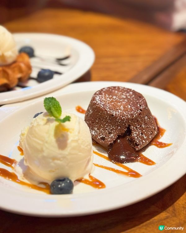 北區名店💖畢打奧餐廳聖誕氣氛濃厚🎄