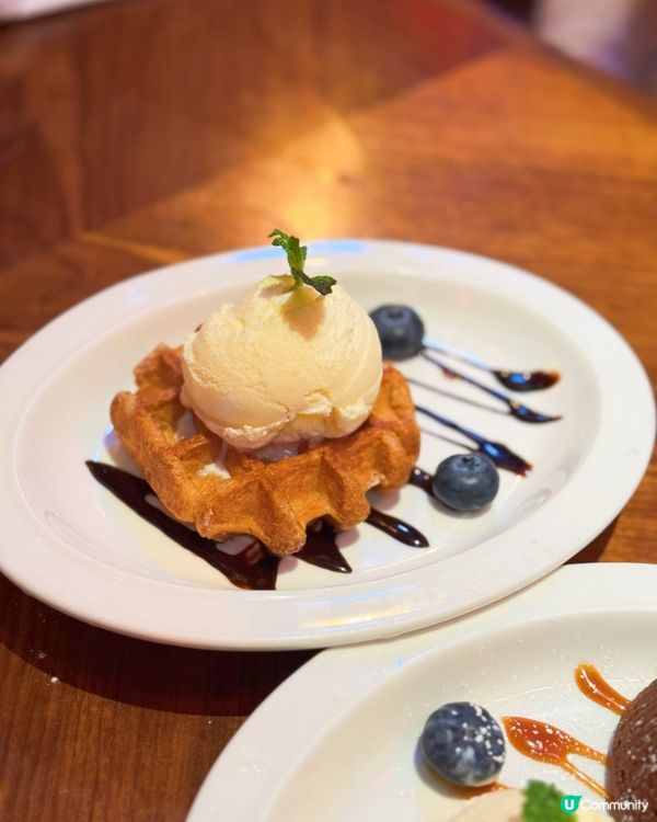 北區名店💖畢打奧餐廳聖誕氣氛濃厚🎄