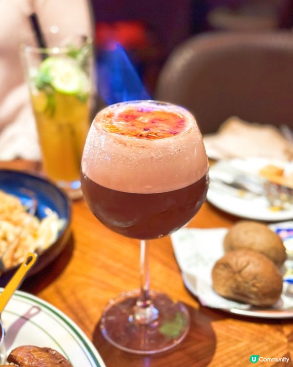 北區名店💖畢打奧餐廳聖誕氣氛濃厚🎄