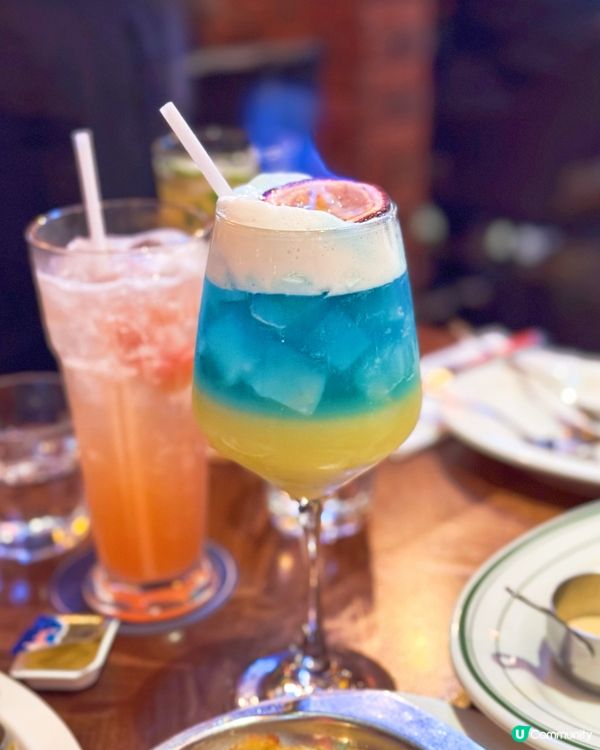 北區名店💖畢打奧餐廳聖誕氣氛濃厚🎄