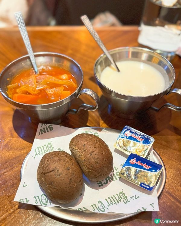 北區名店💖畢打奧餐廳聖誕氣氛濃厚🎄