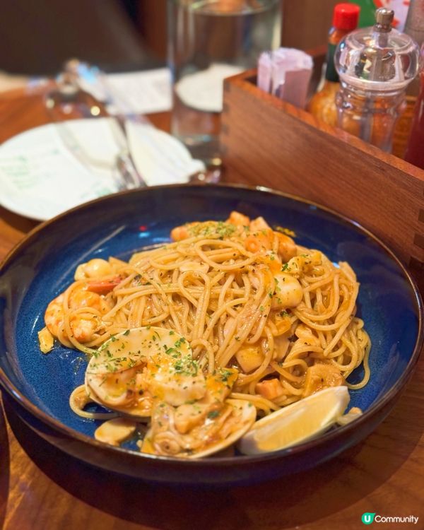 北區名店💖畢打奧餐廳聖誕氣氛濃厚🎄