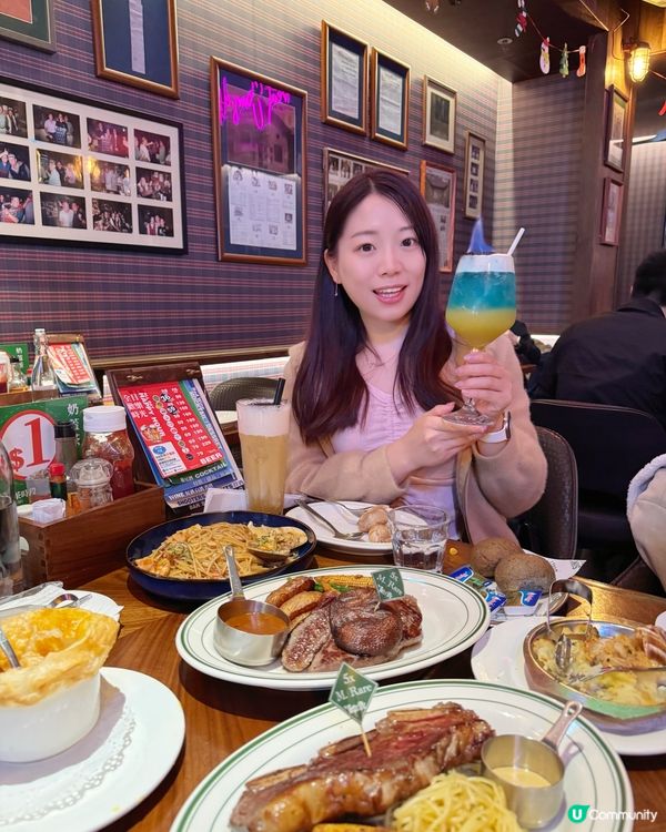 北區名店💖畢打奧餐廳聖誕氣氛濃厚🎄