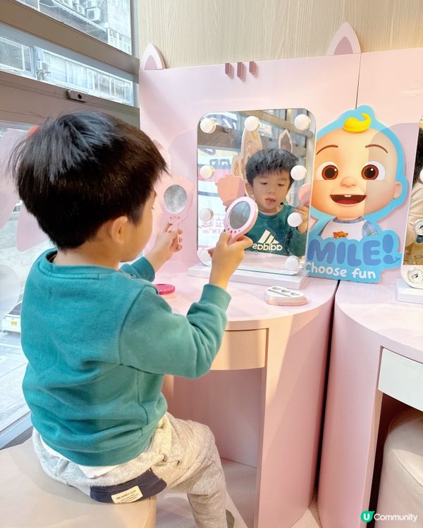 🌳大樹先生的家 x 小朋友界嘅明星 Cocomelon💗...