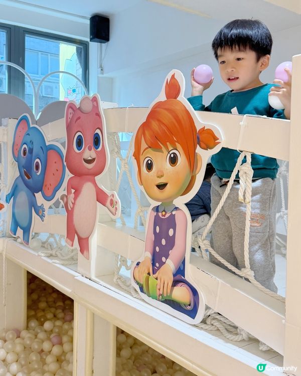 🌳大樹先生的家 x 小朋友界嘅明星 Cocomelon💗...