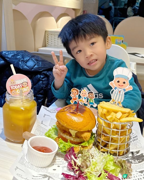 🌳大樹先生的家 x 小朋友界嘅明星 Cocomelon💗...