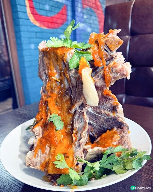 尖沙咀打卡人氣泰國菜