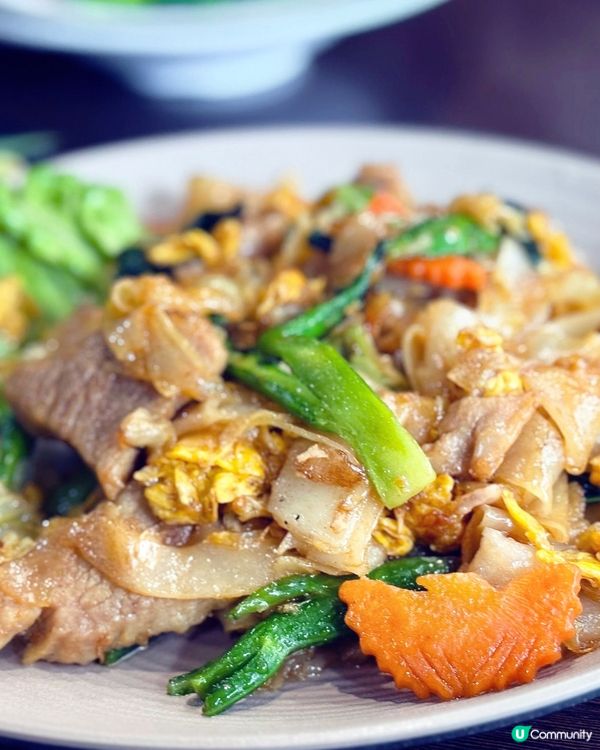 尖沙咀打卡人氣泰國菜