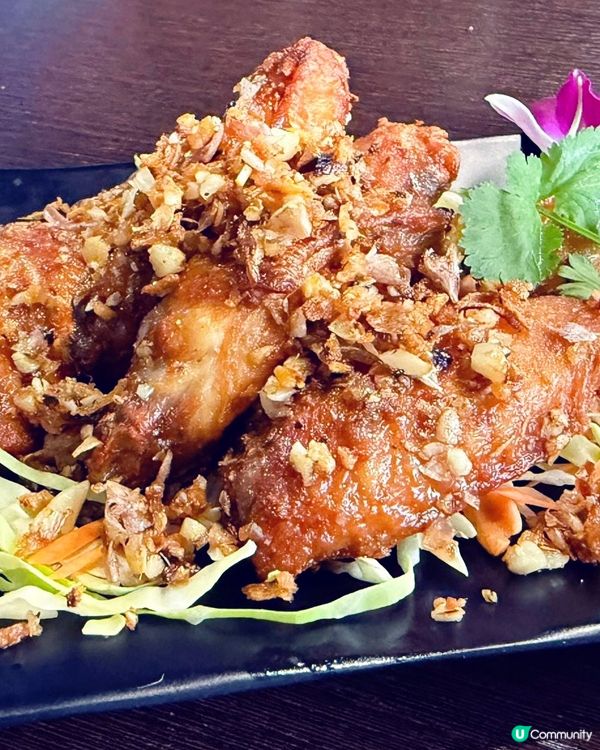 尖沙咀打卡人氣泰國菜