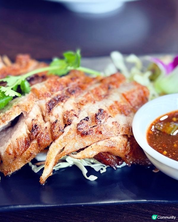 尖沙咀打卡人氣泰國菜