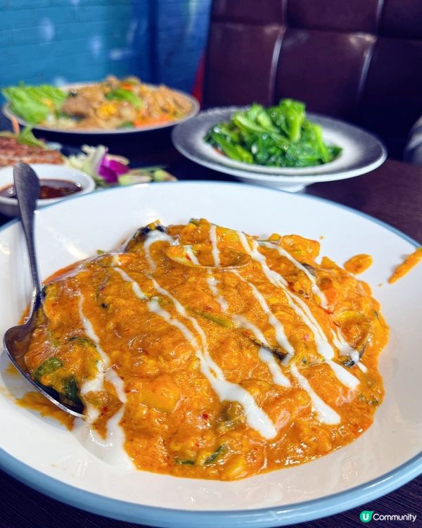 尖沙咀打卡人氣泰國菜