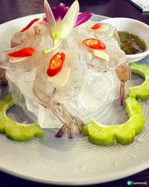 尖沙咀打卡人氣泰國菜