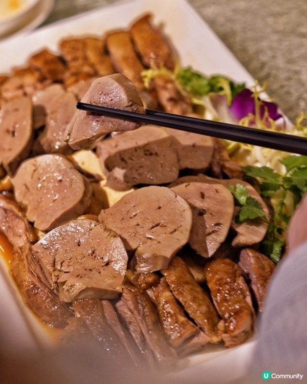 銅鑼灣百樂潮州，潮味精緻😋