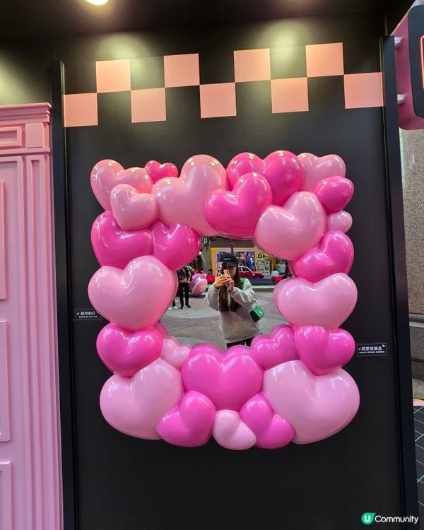 BLACKPINK進駐時代廣場，同您哋一齊過粉紅聖誕🥳🎅