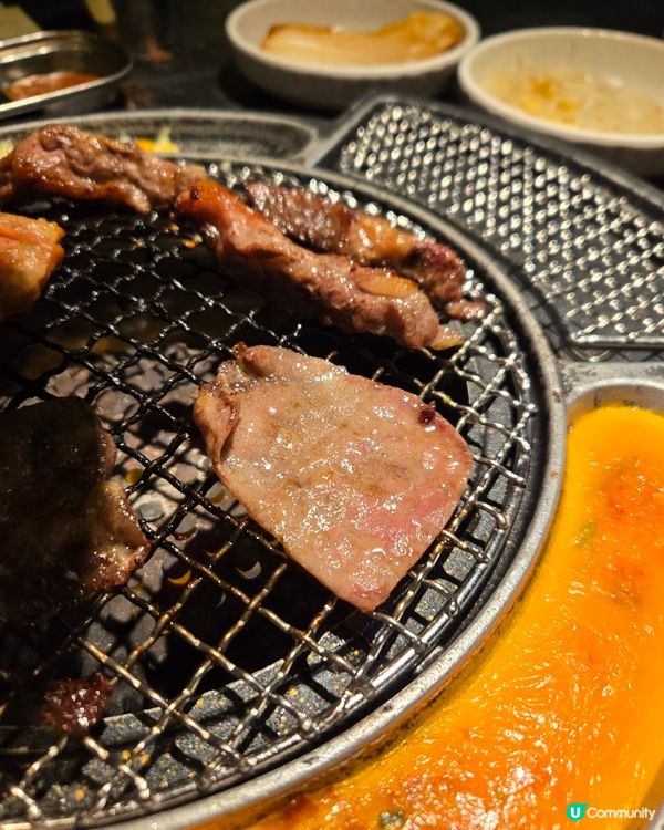 搵番啲濟州感覺🐽豬肋骨極入味juicy!!