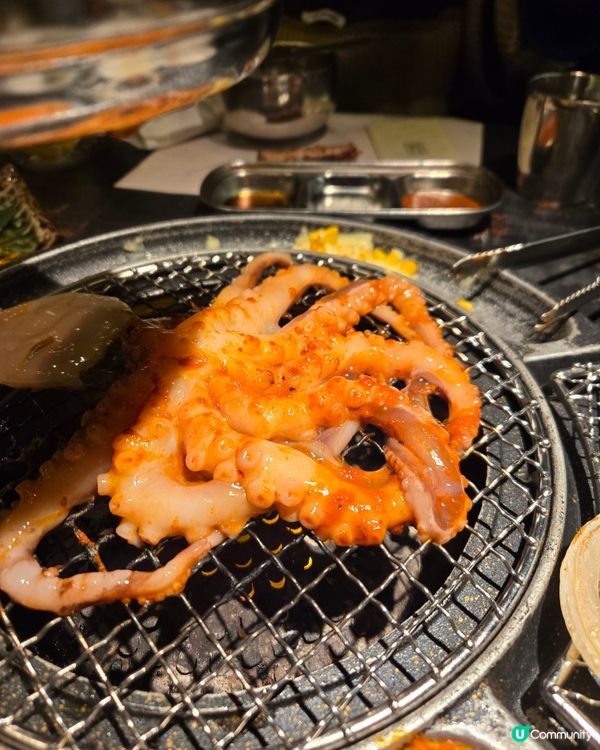 搵番啲濟州感覺🐽豬肋骨極入味juicy!!