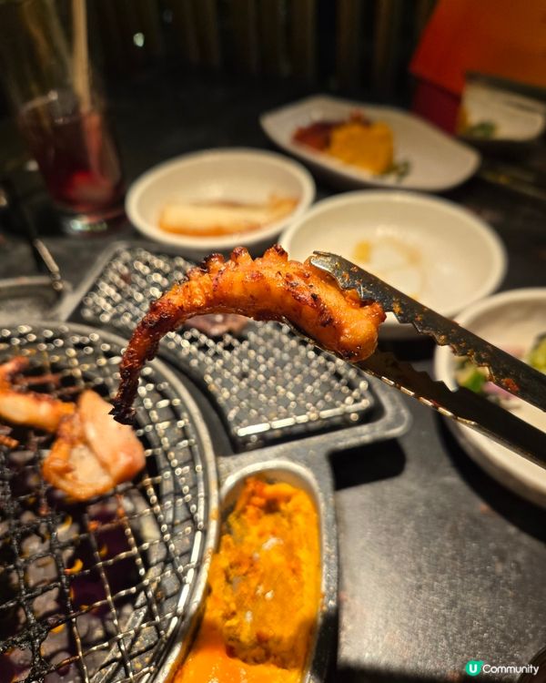 搵番啲濟州感覺🐽豬肋骨極入味juicy!!