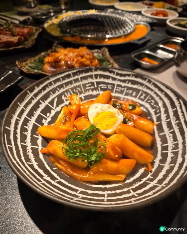 搵番啲濟州感覺🐽豬肋骨極入味juicy!!