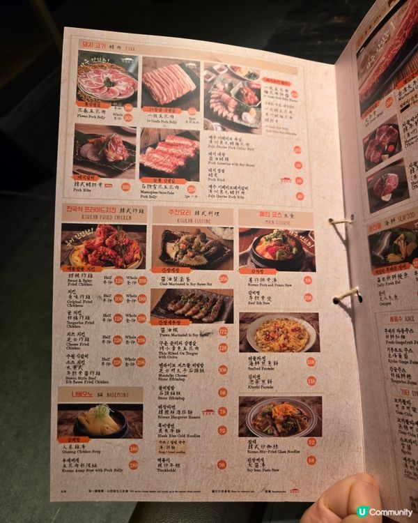 搵番啲濟州感覺🐽豬肋骨極入味juicy!!